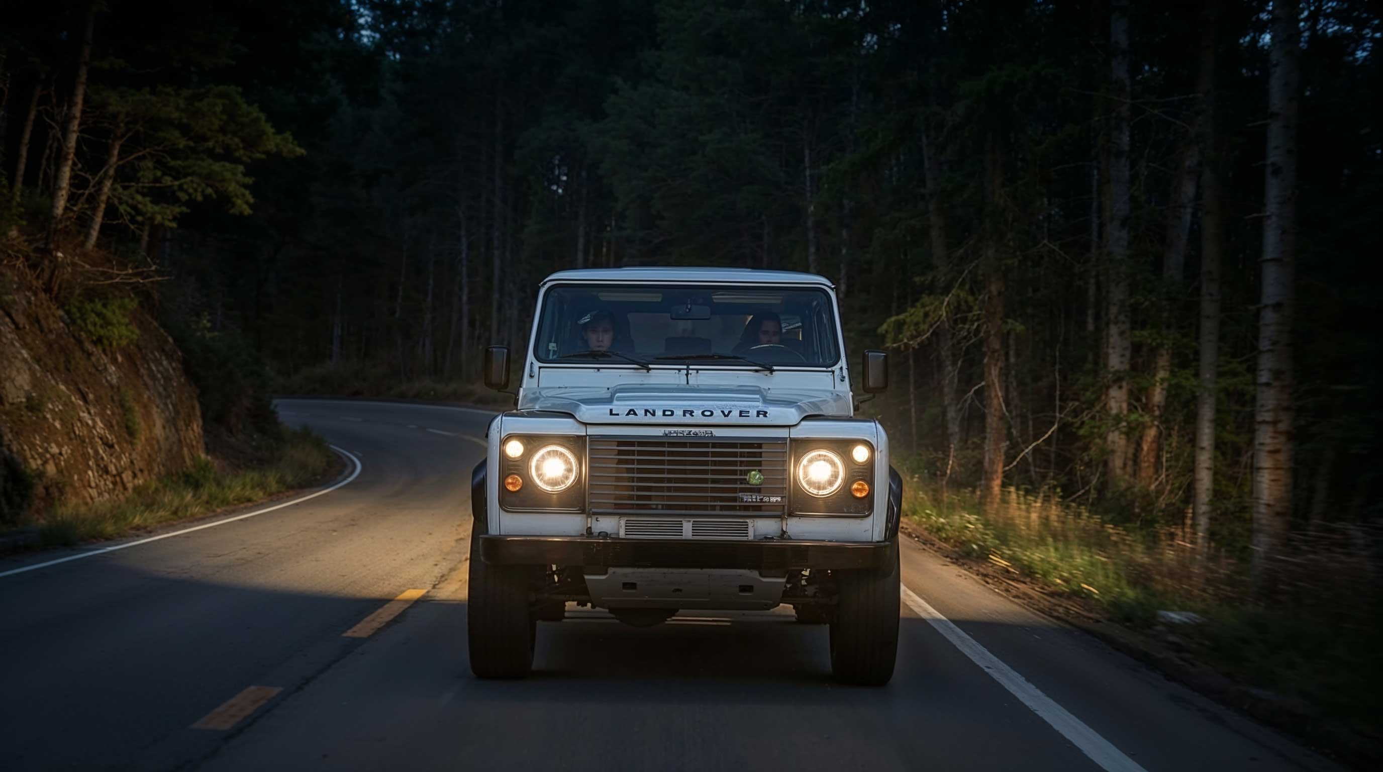 Land Rover